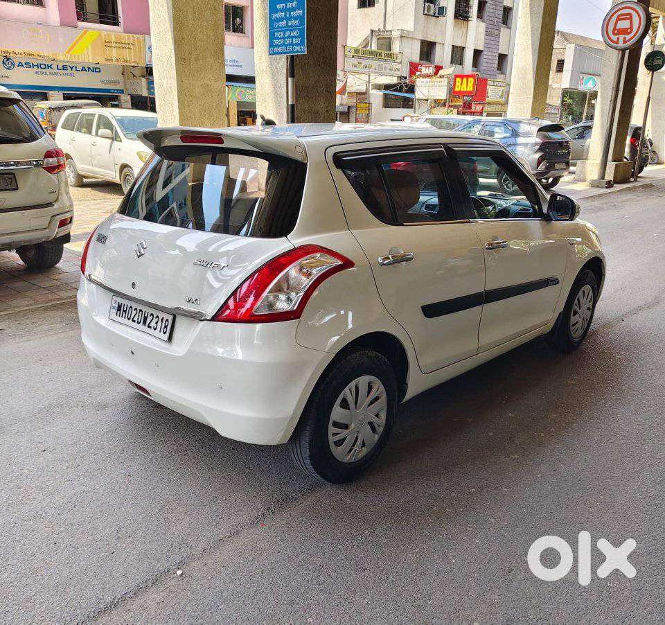 Maruti Suzuki Swift 1.2 Vxi (o), 2015, Petrol