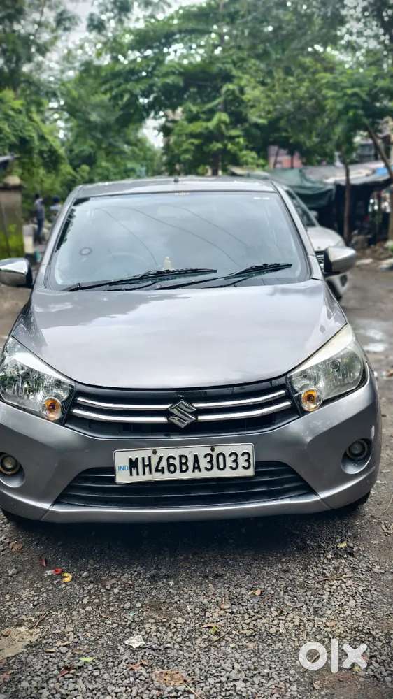 Maruti Suzuki Celerio 2017 Cng