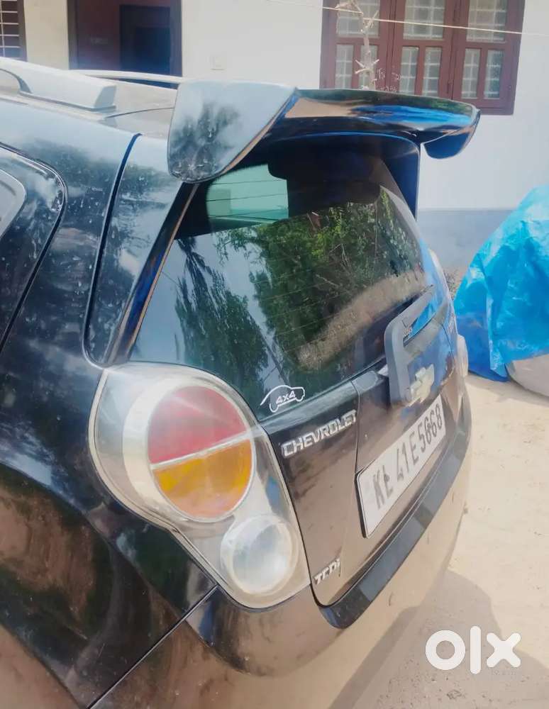 Chevrolet Beat 2012 Diesel 75000 Km Driven