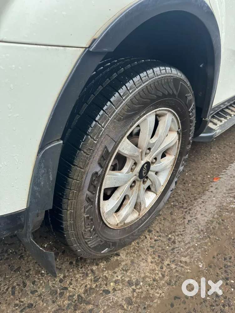 Mahindra Xuv500 Diesel 2015 Third Owner