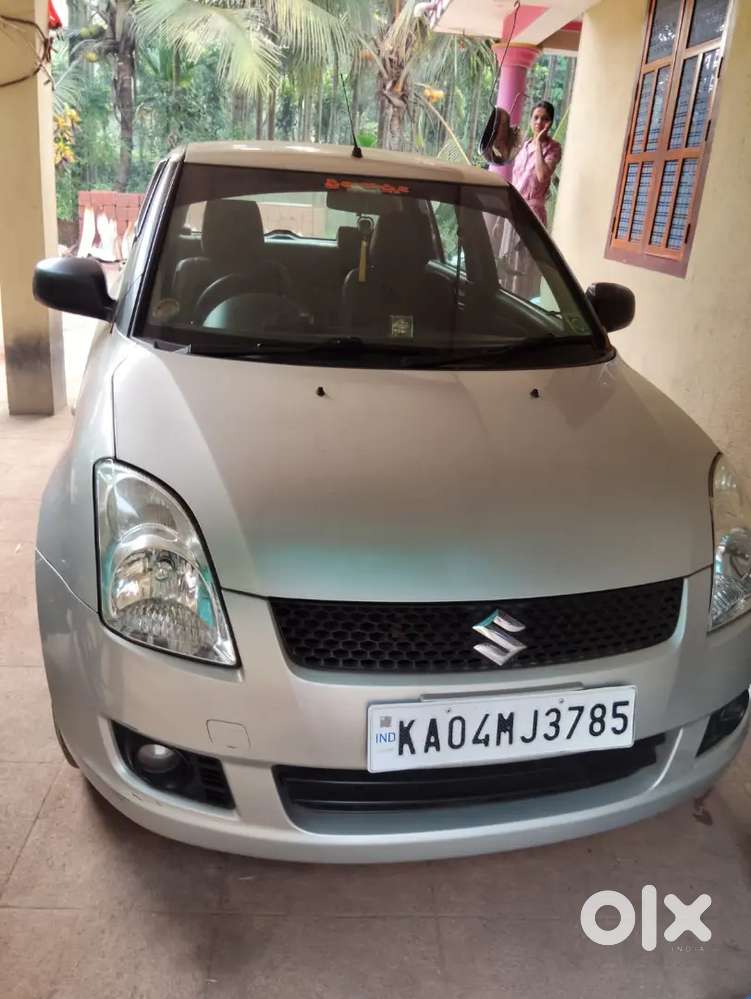 Maruti Suzuki New-gen Swift 2011 Diesel 120000 Km Driven