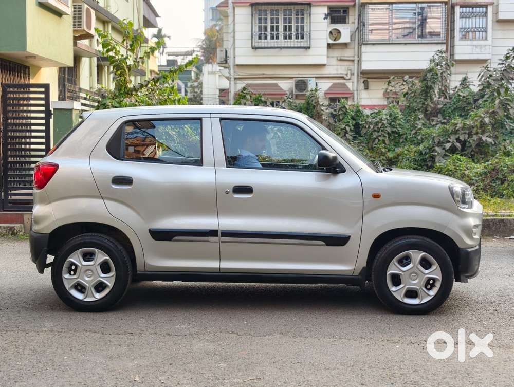 Maruti Suzuki S-presso Vxi, 2021, Petrol