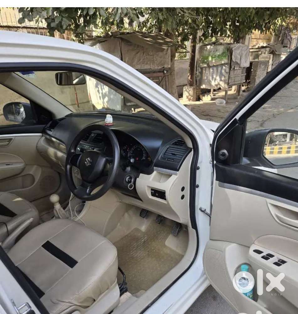 Maruti Suzuki Swift Dzire 2012-2015 1.2 Tour S Cng, 2015, Lpg