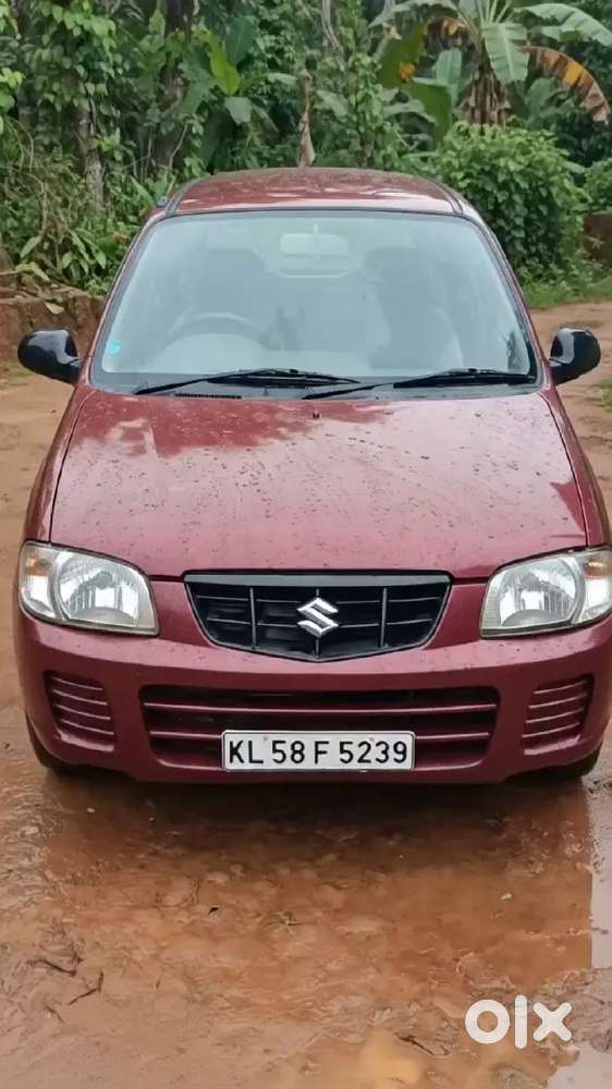 Maruti Suzuki Alto 2011 Petrol Lxi (o)