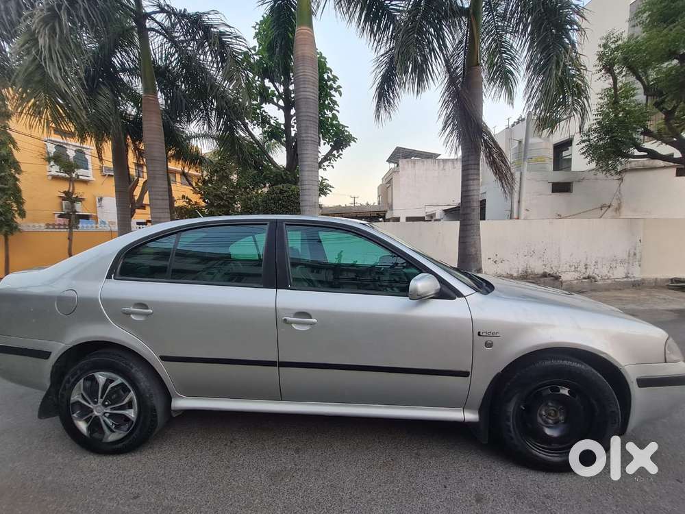 Skoda Octavia 2.0 Tdi Mt Ambition, 2005, Diesel