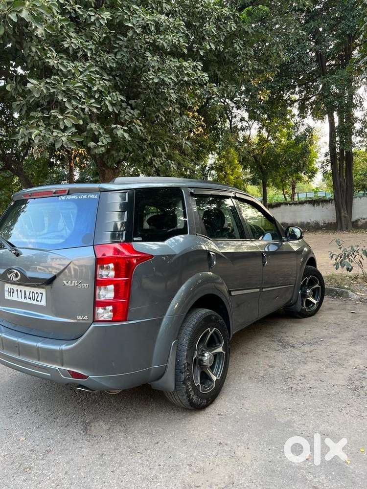 Mahindra Xuv500 2015 Diesel Well Maintained