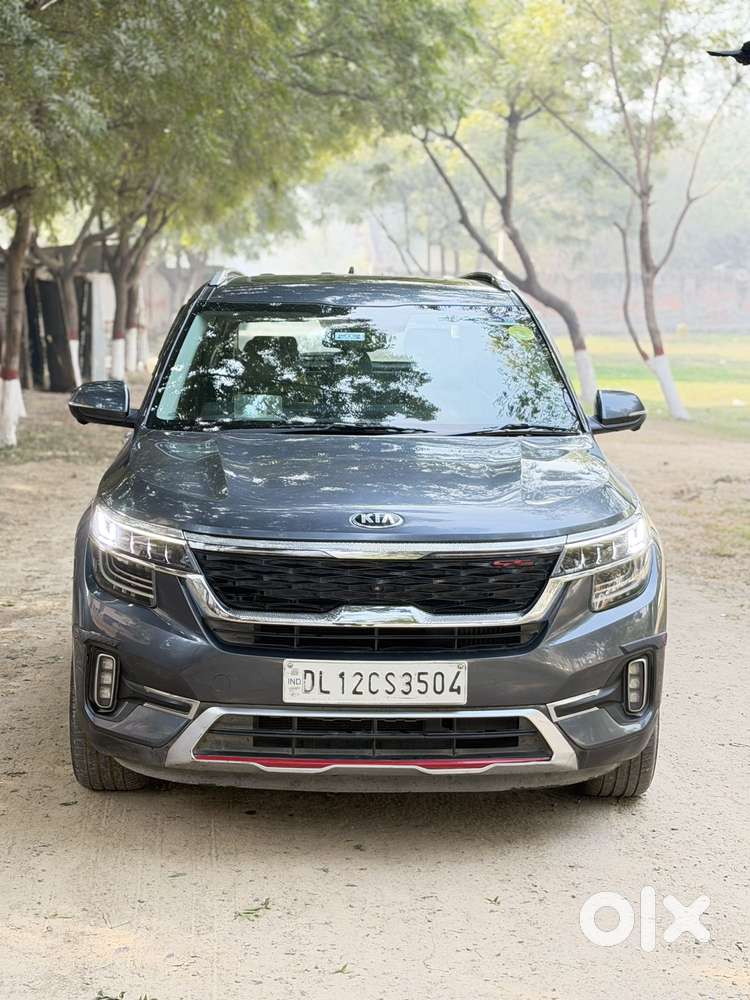 Kia Seltos 1.4 Gtx+ Turbo Gdi Petrol At, 2020, Petrol