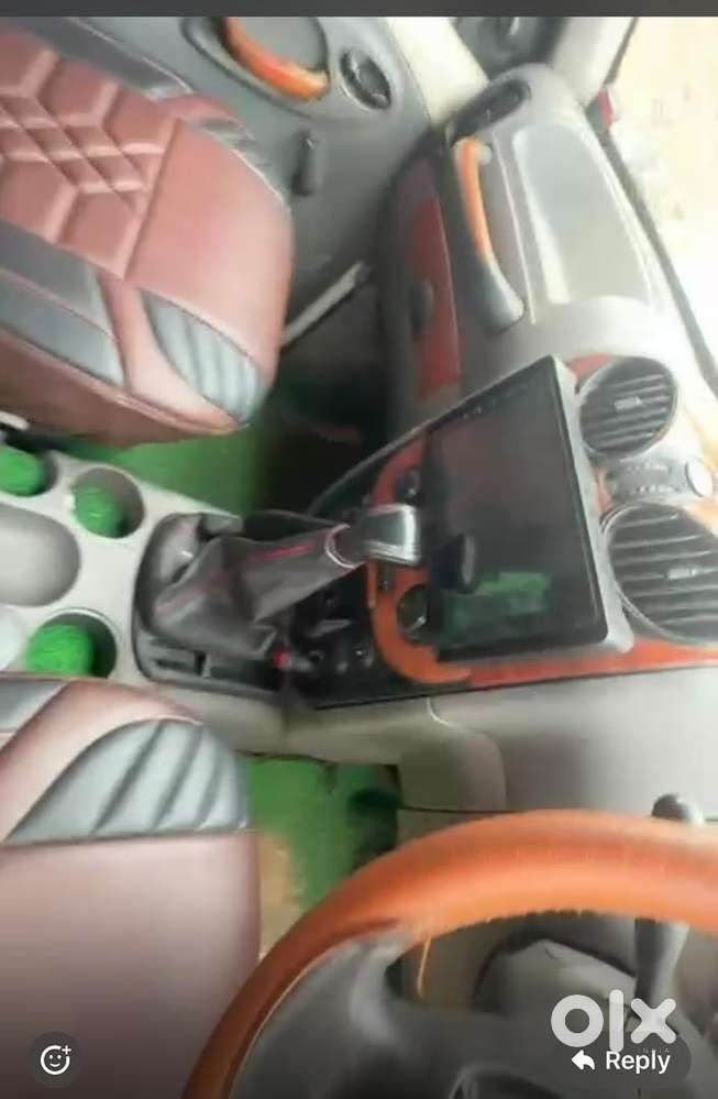 Mahindra Scorpio 2009