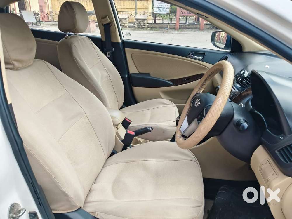Hyundai Verna 1.6 Vtvt Sx, 2014, Petrol