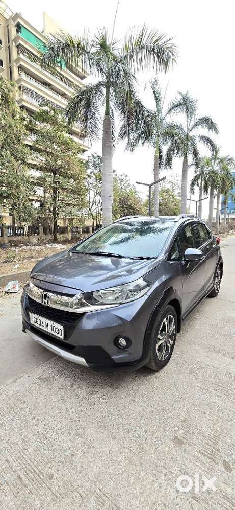 Honda Wr-v 1.5 Vx I-dtec, 2017, Diesel