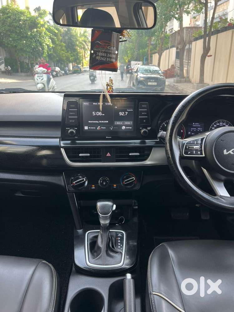Kia Seltos Htk Plus At D, 2021, Diesel