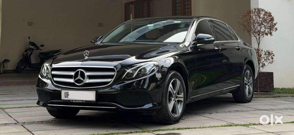 Mercedes-benz E-class E 220d Exclusive, 2017, Diesel