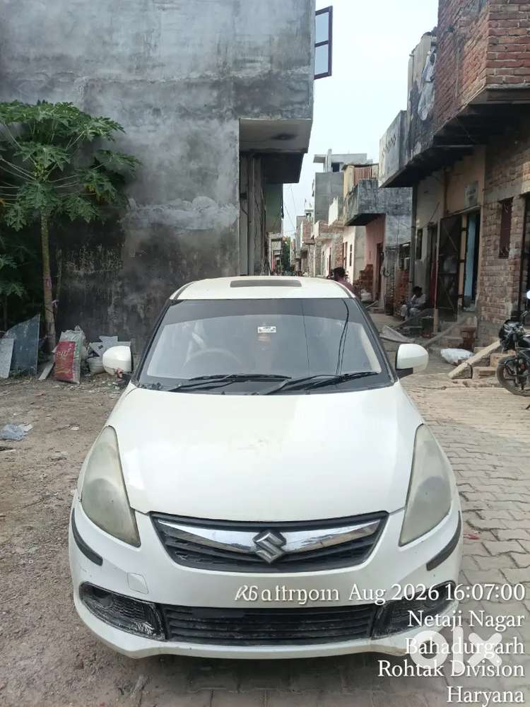 Maruti Suzuki Dzire 2018