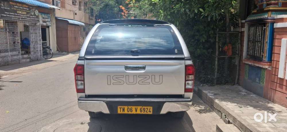 Isuzu D-max, 2018, Diesel