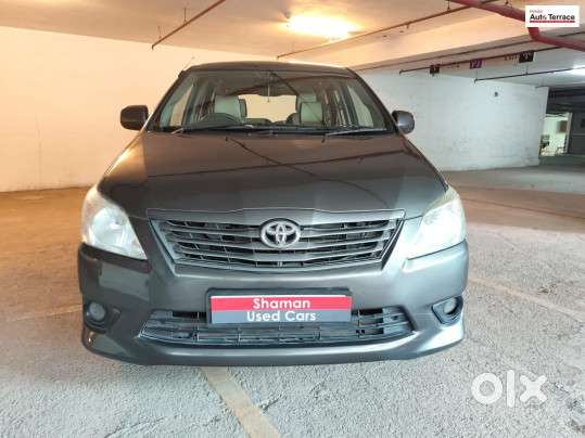 Toyota Innova 2.5 G (diesel) 8 Seater, 2013, Diesel