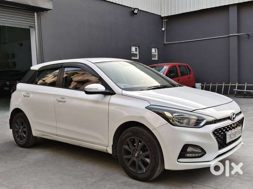 Hyundai I20 Sportz 1.2 Bs-iv, 2019, Petrol