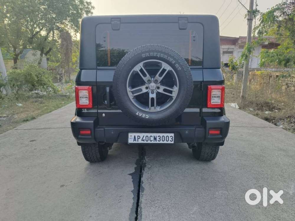 Mahindra Thar Lx Hard Top Diesel Mt Rwd, 2024, Diesel