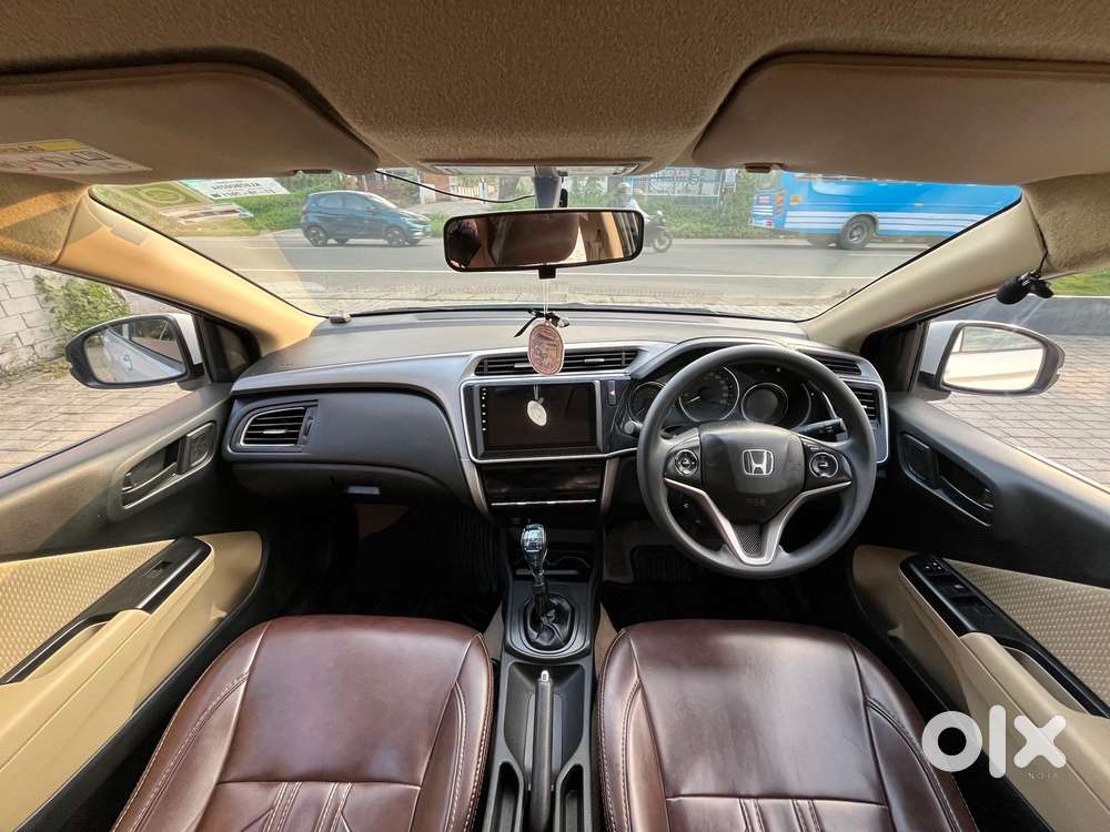 Honda City Sv Cvt, 2021, Petrol