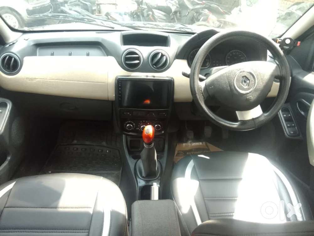 Renault Duster 1.5 Petrol Rxl, 2014, Petrol