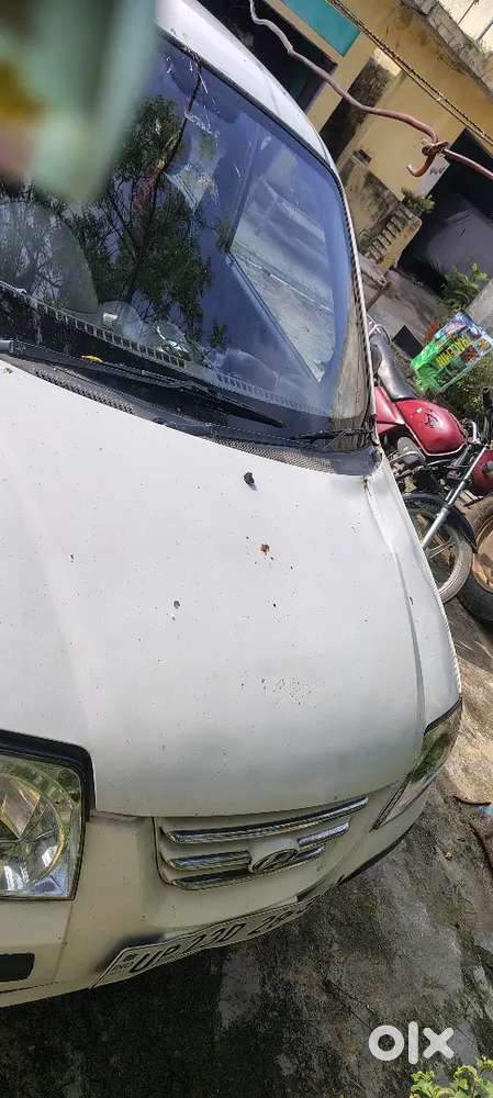 Hyundai Santro Xing 2007 Petrol