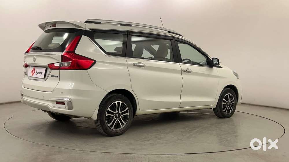 Maruti Suzuki Ertiga Zxi Plus At Shvs, 2023, Petrol