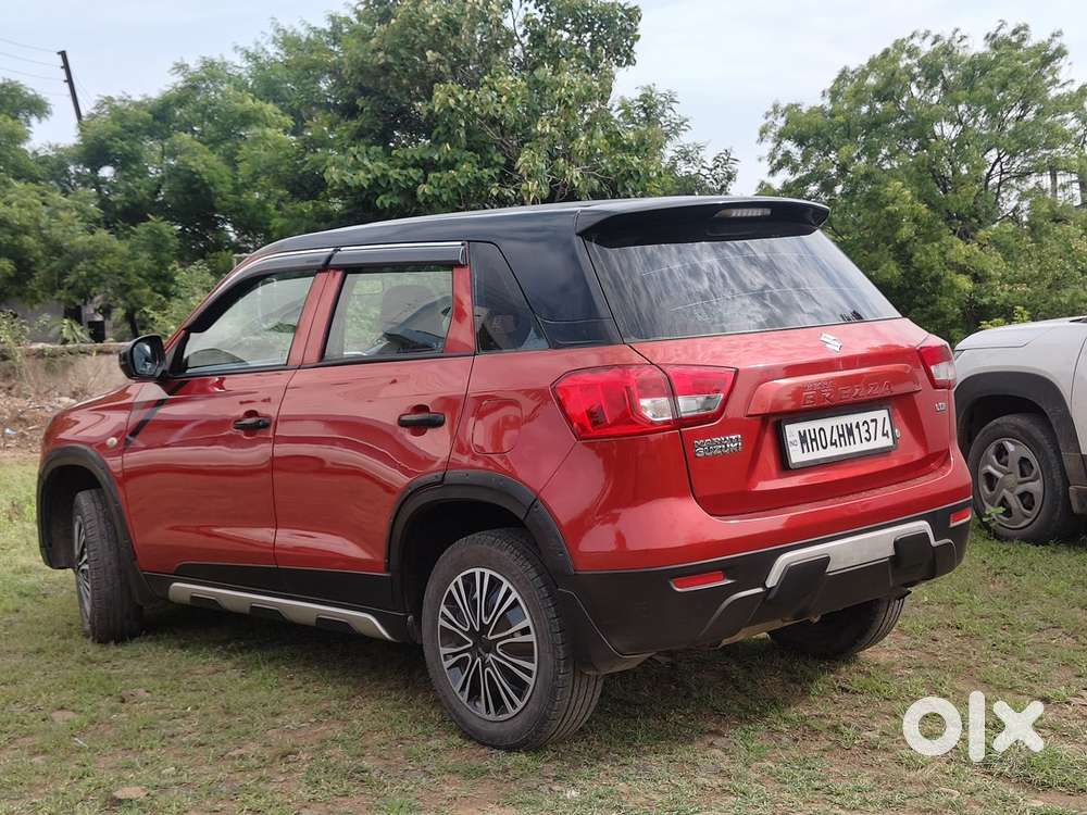 2016 Maruti Brezza Ldi