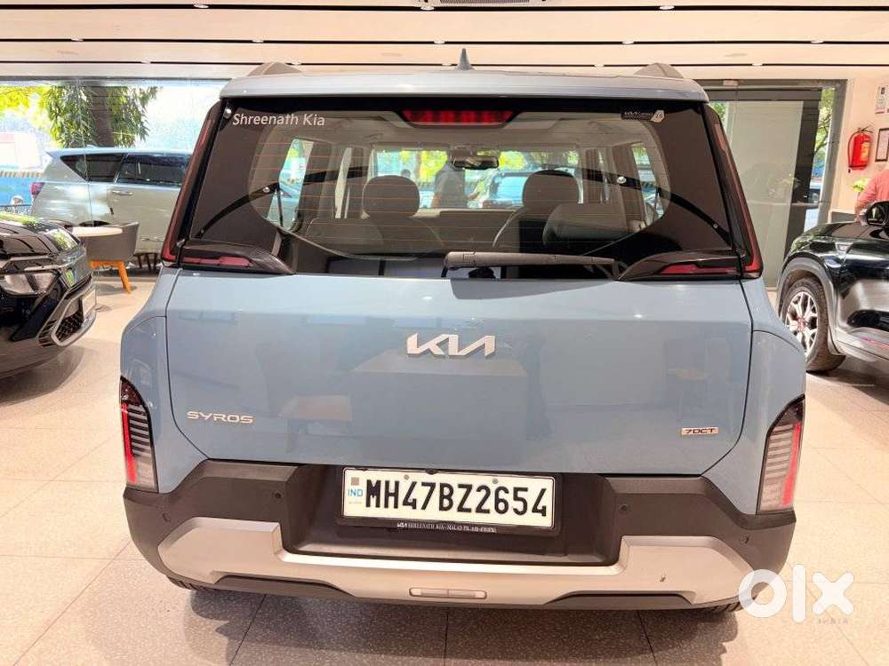 Kia Syros Htx Plus Opt Turbo Dct, 2025, Petrol