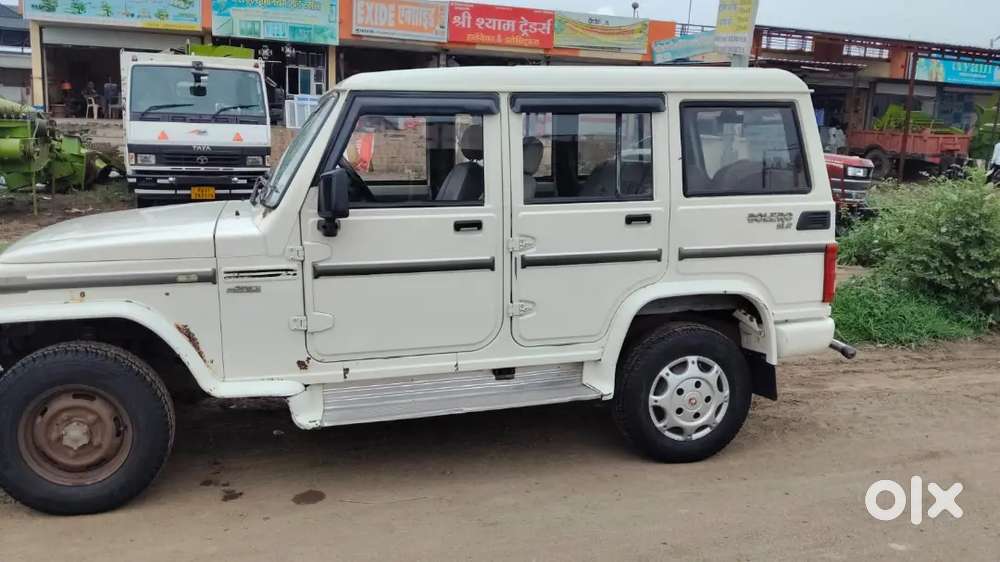 Mahindra Bolero Lx Mdi 2wd 7 Seater