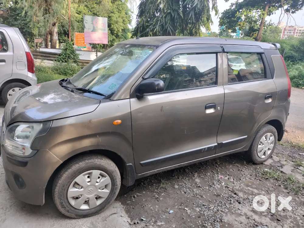 Maruti Suzuki Wagon R 1.0 2019