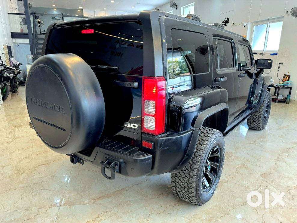 Hummer H3 Suv, 2015, Petrol