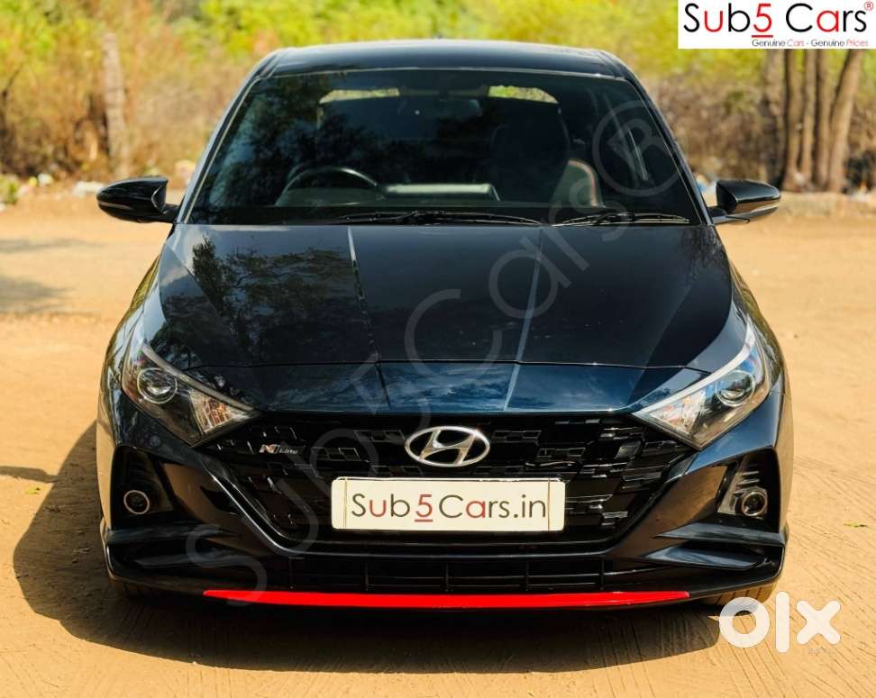 Hyundai I20 N Line 1.0 N8 Turbo Dct, 2022, Petrol