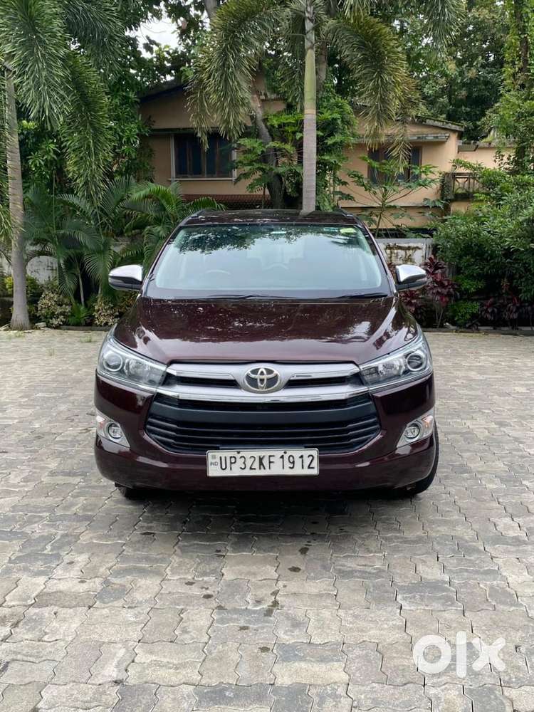 Toyota Innova Crysta Diesel 2018