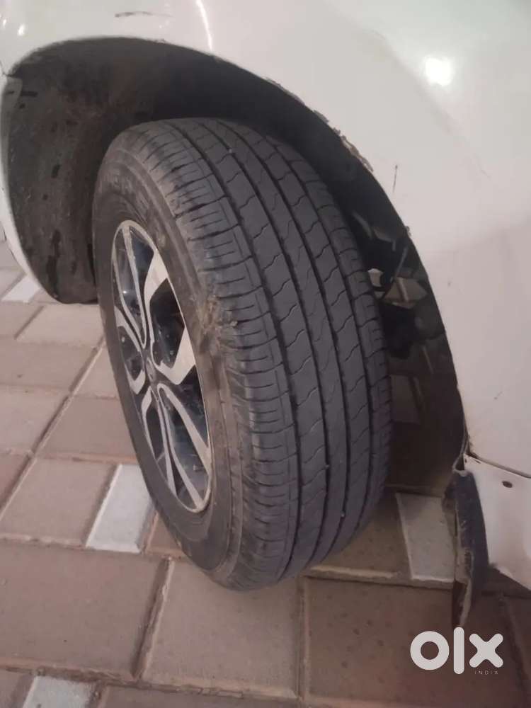 Nissan Terrano Diesel 2015