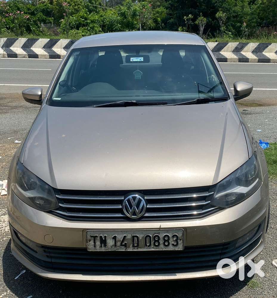 Volkswagen Vento Diesel 2015