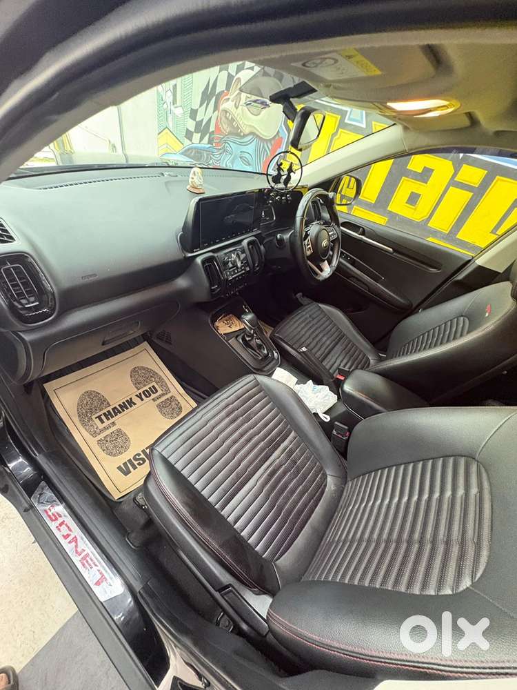 Kia Sonet 2021 Diesel Well Maintained