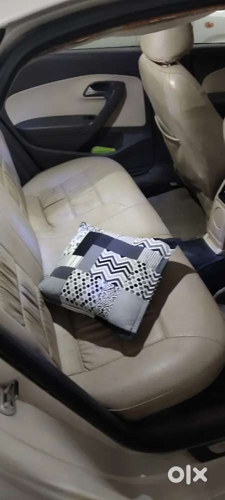 Volkswagen Vento 2011 Petrol 142800 Km Driven
