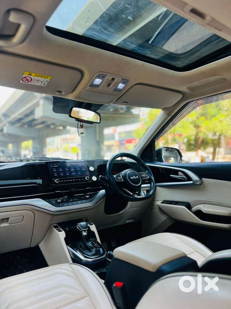 Kia Carens 1.5 Luxury Plus Diesel 6 Str, 2022, Diesel