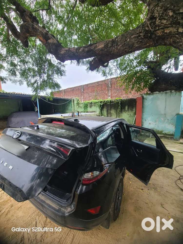 Tata Harrier Diesel 2021 Manual