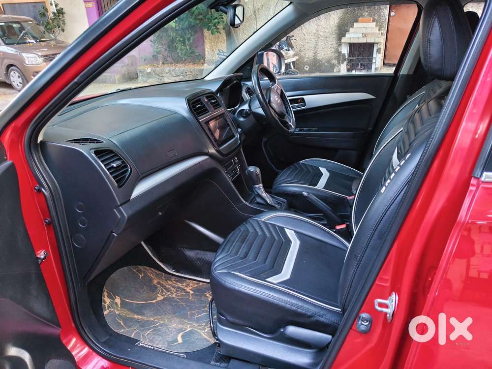 Maruti Suzuki Vitara Brezza Zxi + At, 2020, Petrol