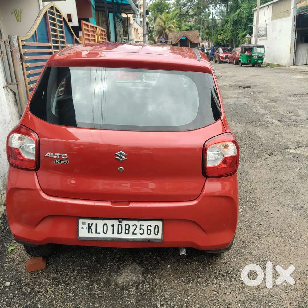 Maruti Suzuki Alto 2024