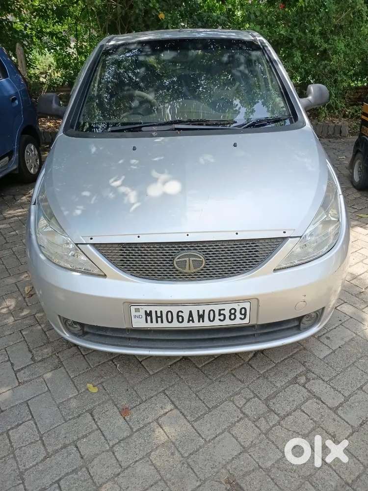 Tata Indica Vista Aqua Tdi 2009 Diesel Only 33000 Km Driven