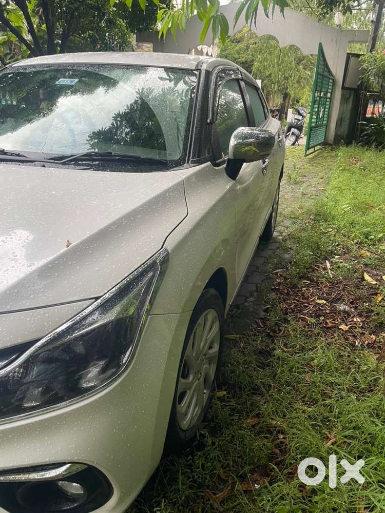 Maruti Baleno Zeta 2022