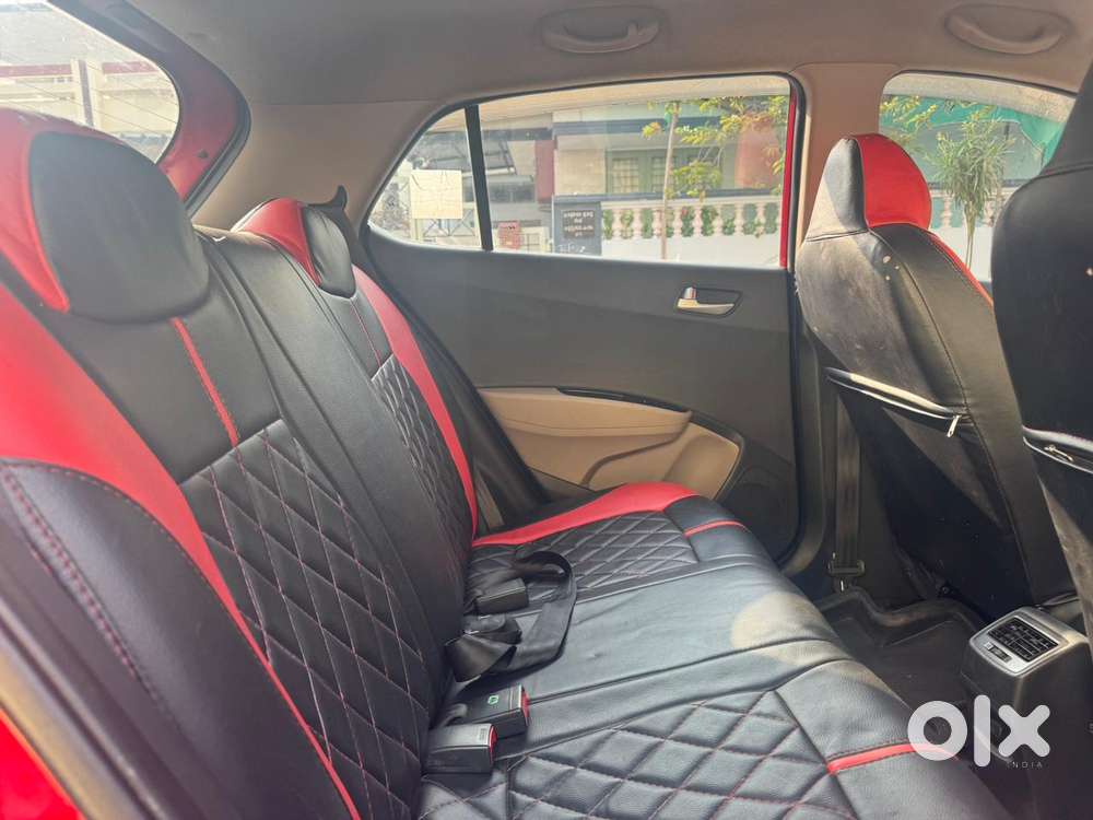 Hyundai Grand I10 1.2 Sportz At, 2018, Petrol