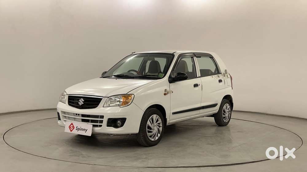Maruti Suzuki Alto K10 2010-2014 Vxi, 2012, Petrol