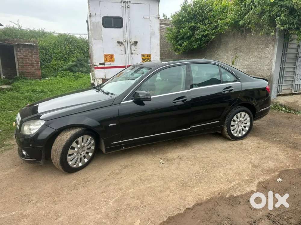 Mercedes C-class 250 Cdi Avant-garde 2011
