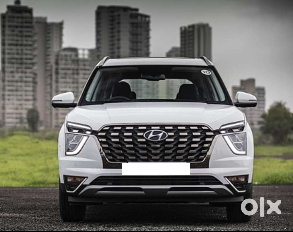 Hyundai Alcazar 2021
