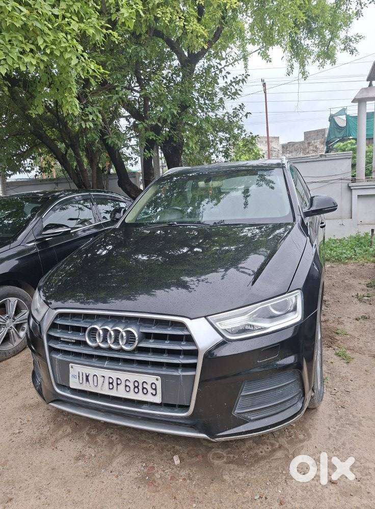 Audi Q3 2.0 35 Tdi Quattro Dynamic, 2016, Diesel