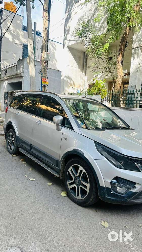 Tata Hexa 2018 Diesel Well Maintained