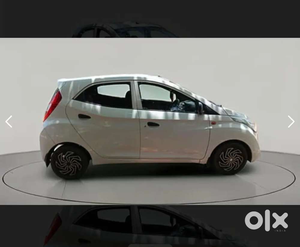 Hyundai Eon Era Plus 2018