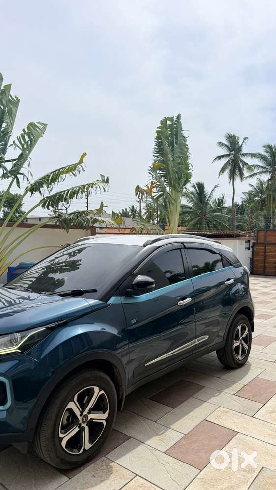Tata Nexon Ev 2021 Model